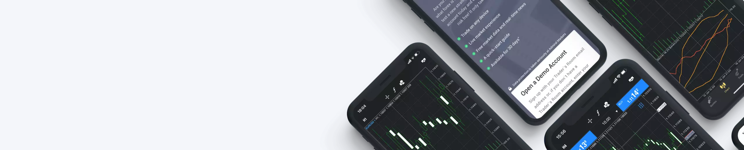 Try the demo account
